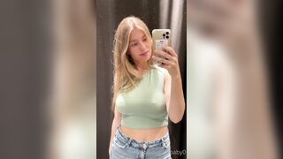 Cutebaby0 (Yana Zhytkevych aka cutebabyfree) OnlyFans Leaks cutebaby0_nude 19 yo Ukraine Hot Babe Porn 1
