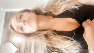 Misssunshineoooo (Miss Sunshine aka babygirl aka lilms_sunshine9) OnlyFans Leaks Tattoo Hot Slut Porn Video 4