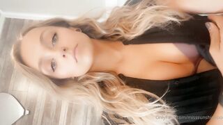 Misssunshineoooo (Miss Sunshine aka babygirl aka lilms_sunshine9) OnlyFans Leaks Tattoo Hot Slut Porn Video 4