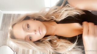 Misssunshineoooo (Miss Sunshine aka babygirl aka lilms_sunshine9) OnlyFans Leaks Tattoo Hot Slut Porn Video 4