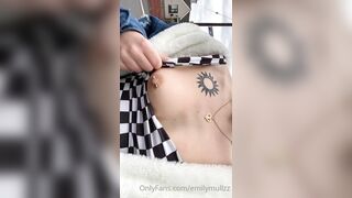 Emolyxx (Em aka emilymullzz aka Emxxo aka em.ull) OnlyFans Leaks 19 yo Ireland Babe Porn Video 280