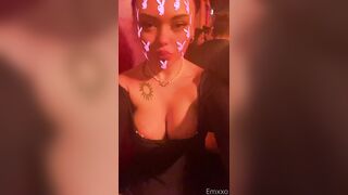 Emolyxx (Em aka emilymullzz aka Emxxo aka em.ull) OnlyFans Leaks 19 yo Ireland Babe Porn Video 425