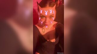 Emolyxx (Em aka emilymullzz aka Emxxo aka em.ull) OnlyFans Leaks 19 yo Ireland Babe Porn Video 425