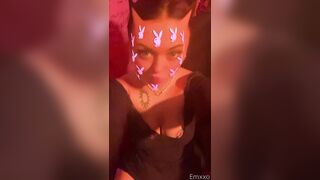 Emolyxx (Em aka emilymullzz aka Emxxo aka em.ull) OnlyFans Leaks 19 yo Ireland Babe Porn Video 425