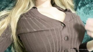 Sierralisabeth (Sierra Lisabeth aka sierralisabethfreeof) OnlyFans Leaks Giant Titties u163227263 Porn Video 39