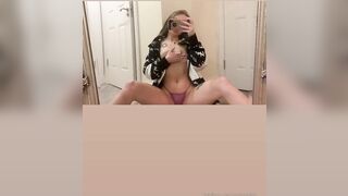 Emolyxx (Em aka emilymullzz aka Emxxo aka em.ull) OnlyFans Leaks 19 yo Ireland Babe Porn Video 375