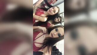 Emolyxx (Em aka emilymullzz aka Emxxo aka em.ull) OnlyFans Leaks 19 yo Ireland Babe Porn Video 332