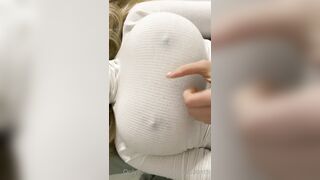 Sierralisabeth (Sierra Lisabeth aka sierralisabethfreeof) OnlyFans Leaks Giant Titties u163227263 Porn Video 84