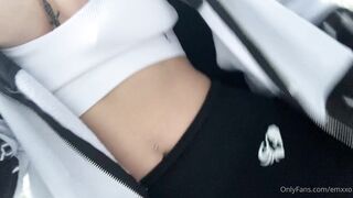 Emolyxx (Em aka emilymullzz aka Emxxo aka em.ull) OnlyFans Leaks 19 yo Ireland Babe Porn Video 501