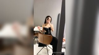 Emolyxx (Em aka emilymullzz aka Emxxo aka em.ull) OnlyFans Leaks 19 yo Ireland Babe Porn Video 196
