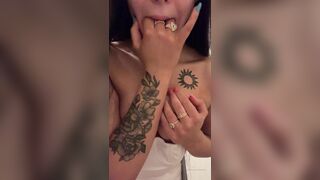 Emolyxx (Em aka emilymullzz aka Emxxo aka em.ull) OnlyFans Leaks 19 yo Ireland Babe Porn Video 335