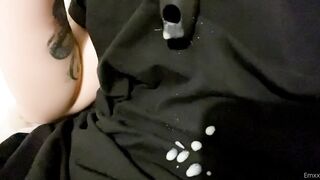 Emolyxx (Em aka emilymullzz aka Emxxo aka em.ull) OnlyFans Leaks 19 yo Ireland Babe Porn Video 445