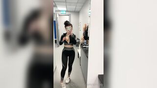 Emolyxx (Em aka emilymullzz aka Emxxo aka em.ull) OnlyFans Leaks 19 yo Ireland Babe Porn Video 114