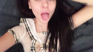 Emolyxx (Em aka emilymullzz aka Emxxo aka em.ull) OnlyFans Leaks 19 yo Ireland Babe Porn Video 413