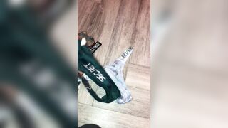 Emolyxx (Em aka emilymullzz aka Emxxo aka em.ull) OnlyFans Leaks 19 yo Ireland Babe Porn Video 408