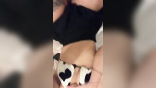 Emolyxx (Em aka emilymullzz aka Emxxo aka em.ull) OnlyFans Leaks 19 yo Ireland Babe Porn Video 333