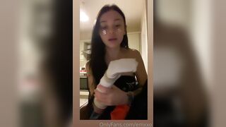 Emolyxx (Em aka emilymullzz aka Emxxo aka em.ull) OnlyFans Leaks 19 yo Ireland Babe Porn Video 530