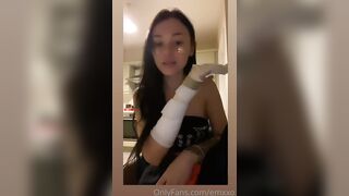 Emolyxx (Em aka emilymullzz aka Emxxo aka em.ull) OnlyFans Leaks 19 yo Ireland Babe Porn Video 530