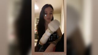 Emolyxx (Em aka emilymullzz aka Emxxo aka em.ull) OnlyFans Leaks 19 yo Ireland Babe Porn Video 530