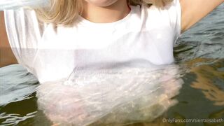 Sierralisabeth (Sierra Lisabeth aka sierralisabethfreeof) OnlyFans Leaks Giant Titties u163227263 Porn Video 113