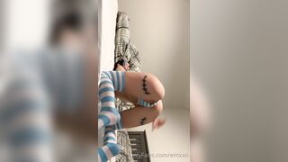 Emolyxx (Em aka emilymullzz aka Emxxo aka em.ull) OnlyFans Leaks 19 yo Ireland Babe Porn Video 90