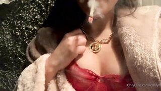 Emolyxx (Em aka emilymullzz aka Emxxo aka em.ull) OnlyFans Leaks 19 yo Ireland Babe Porn Video 246