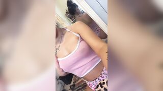 Emolyxx (Em aka emilymullzz aka Emxxo aka em.ull) OnlyFans Leaks 19 yo Ireland Babe Porn Video 422