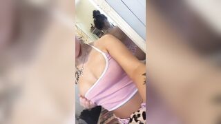 Emolyxx (Em aka emilymullzz aka Emxxo aka em.ull) OnlyFans Leaks 19 yo Ireland Babe Porn Video 422