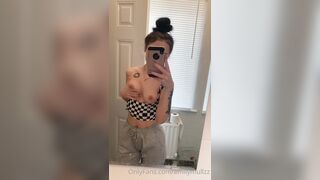 Emolyxx (Em aka emilymullzz aka Emxxo aka em.ull) OnlyFans Leaks 19 yo Ireland Babe Porn Video 274