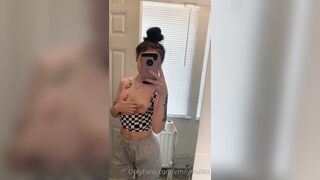 Emolyxx (Em aka emilymullzz aka Emxxo aka em.ull) OnlyFans Leaks 19 yo Ireland Babe Porn Video 274