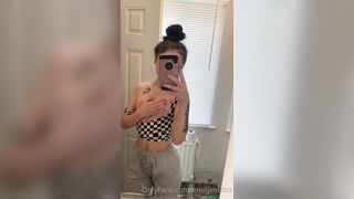 Emolyxx (Em aka emilymullzz aka Emxxo aka em.ull) OnlyFans Leaks 19 yo Ireland Babe Porn Video 274