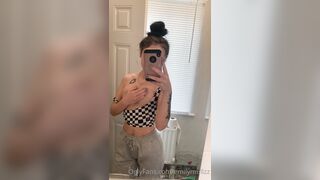 Emolyxx (Em aka emilymullzz aka Emxxo aka em.ull) OnlyFans Leaks 19 yo Ireland Babe Porn Video 274
