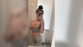 Emolyxx (Em aka emilymullzz aka Emxxo aka em.ull) OnlyFans Leaks 19 yo Ireland Babe Porn Video 274