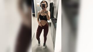 Emolyxx (Em aka emilymullzz aka Emxxo aka em.ull) OnlyFans Leaks 19 yo Ireland Babe Porn Video 417