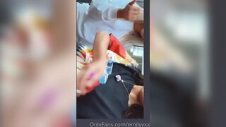 Emolyxx (Em aka emilymullzz aka Emxxo aka em.ull) OnlyFans Leaks 19 yo Ireland Babe Porn Video 216