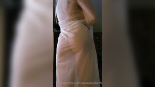 Sierralisabeth (Sierra Lisabeth aka sierralisabethfreeof) OnlyFans Leaks Giant Titties u163227263 Porn Video 79
