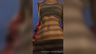 Emolyxx (Em aka emilymullzz aka Emxxo aka em.ull) OnlyFans Leaks 19 yo Ireland Babe Porn Video 190