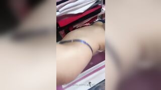 Aureliadior (Aurelia Dior) OnlyFans Leaks May cause dizziness and falling for your favorite internet model Porn Video 59