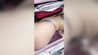 Aureliadior (Aurelia Dior) OnlyFans Leaks May cause dizziness and falling for your favorite internet model Porn Video 59