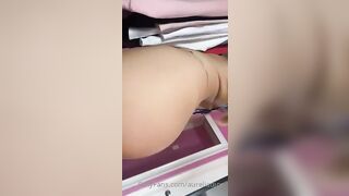 Aureliadior (Aurelia Dior) OnlyFans Leaks May cause dizziness and falling for your favorite internet model Porn Video 59