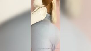 Aureliadior (Aurelia Dior) OnlyFans Leaks May cause dizziness and falling for your favorite internet model Porn Video 11