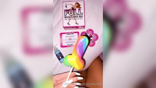 Aureliadior (Aurelia Dior) OnlyFans Leaks May cause dizziness and falling for your favorite internet model Porn Video 25