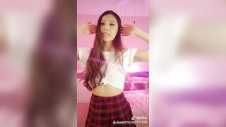 Eggytiff (Eggy Tiff aka eggytiff_mfc aka  _authenticbella) OnlyFans Leaks Sweet and Spicy Porn Video 9