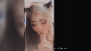 Deerbxby (Deer Bxby aka Deer_bxby) OnlyFans Leaks deerbxby__ 24 yo Cosplayer and Fantasy Toy Content Creator Porn Video 182