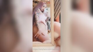 Deerbxby (Deer Bxby aka Deer_bxby) OnlyFans Leaks deerbxby__ 24 yo Cosplayer and Fantasy Toy Content Creator Porn Video 194