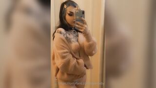 Deerbxby (Deer Bxby aka Deer_bxby) OnlyFans Leaks deerbxby__ 24 yo Cosplayer and Fantasy Toy Content Creator Porn Video 173