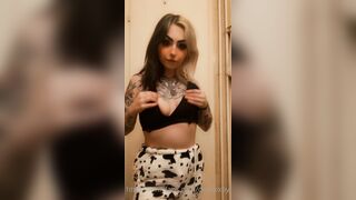 Deerbxby (Deer Bxby aka Deer_bxby) OnlyFans Leaks deerbxby__ 24 yo Cosplayer and Fantasy Toy Content Creator Porn Video 57