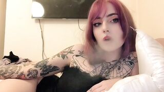 Deerbxby (Deer Bxby aka Deer_bxby) OnlyFans Leaks deerbxby__ 24 yo Cosplayer and Fantasy Toy Content Creator Porn Video 90
