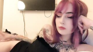 Deerbxby (Deer Bxby aka Deer_bxby) OnlyFans Leaks deerbxby__ 24 yo Cosplayer and Fantasy Toy Content Creator Porn Video 90