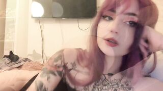 Deerbxby (Deer Bxby aka Deer_bxby) OnlyFans Leaks deerbxby__ 24 yo Cosplayer and Fantasy Toy Content Creator Porn Video 90